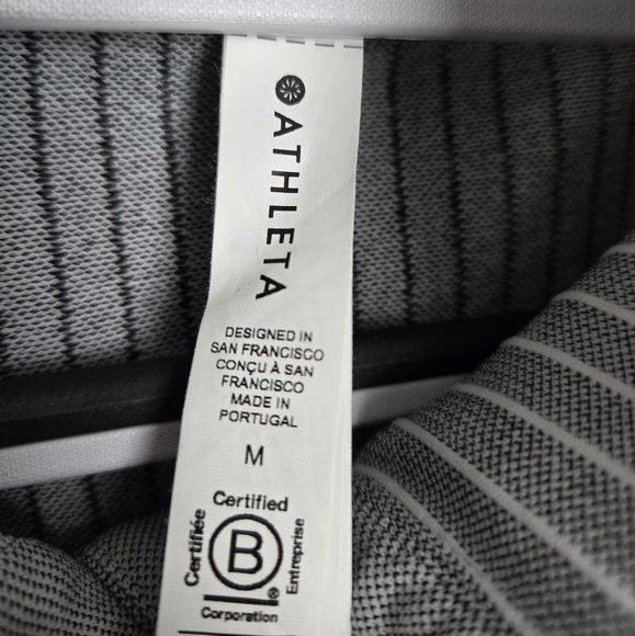 Athleta Flurry Seamless Henley - Picture 5 of 5